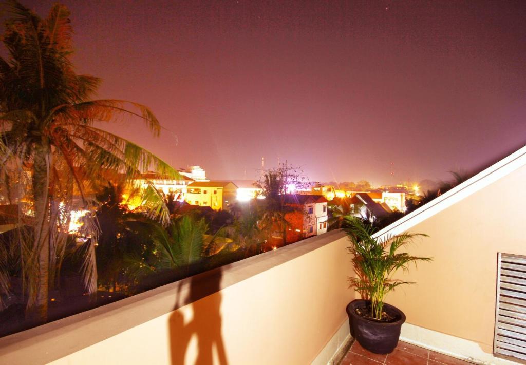 Friendly Villa Ciudad de Siem Riep Exterior foto