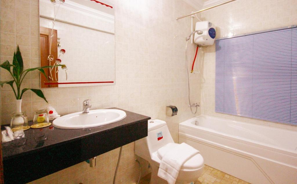 Friendly Villa Ciudad de Siem Riep Habitación foto